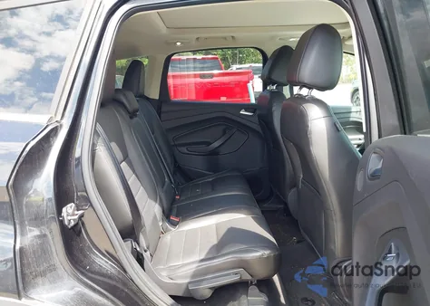 2013 Ford Escape Sel from USA, damaged, VIN 1FMCU9HX5DUC90186